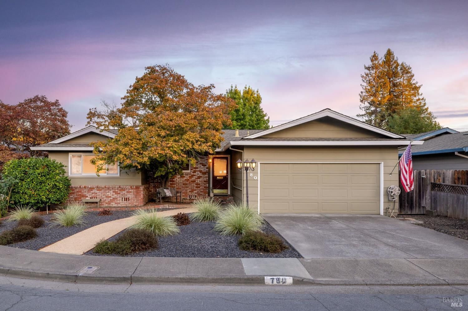 Property Photo: 780 Hoen Court CA 95405