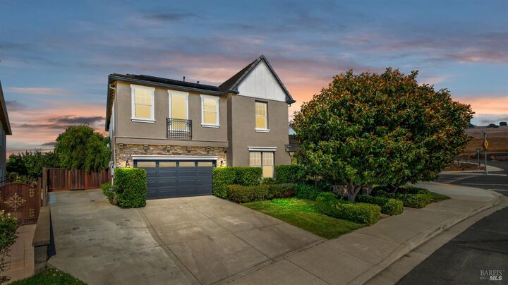 Property Photo: 500 Granite Springs Way CA 94503