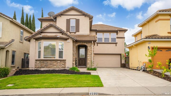 Property Photo:  1202 Villaggio Circle  CA 95688 