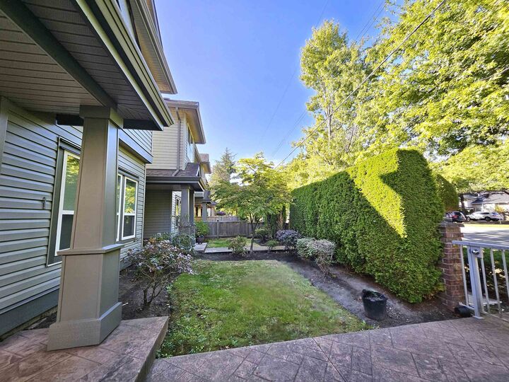 Property Photo: 6733 Livingstone Place 1 BC V7C 5V8