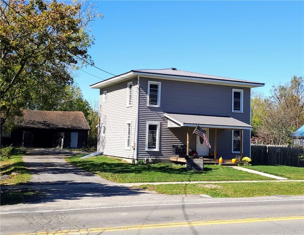 Property Photo:  63 Main Street  NY 14837 