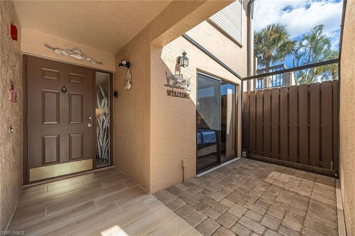 Property Photo: 15444 Admiralty Cir 4 FL 33917