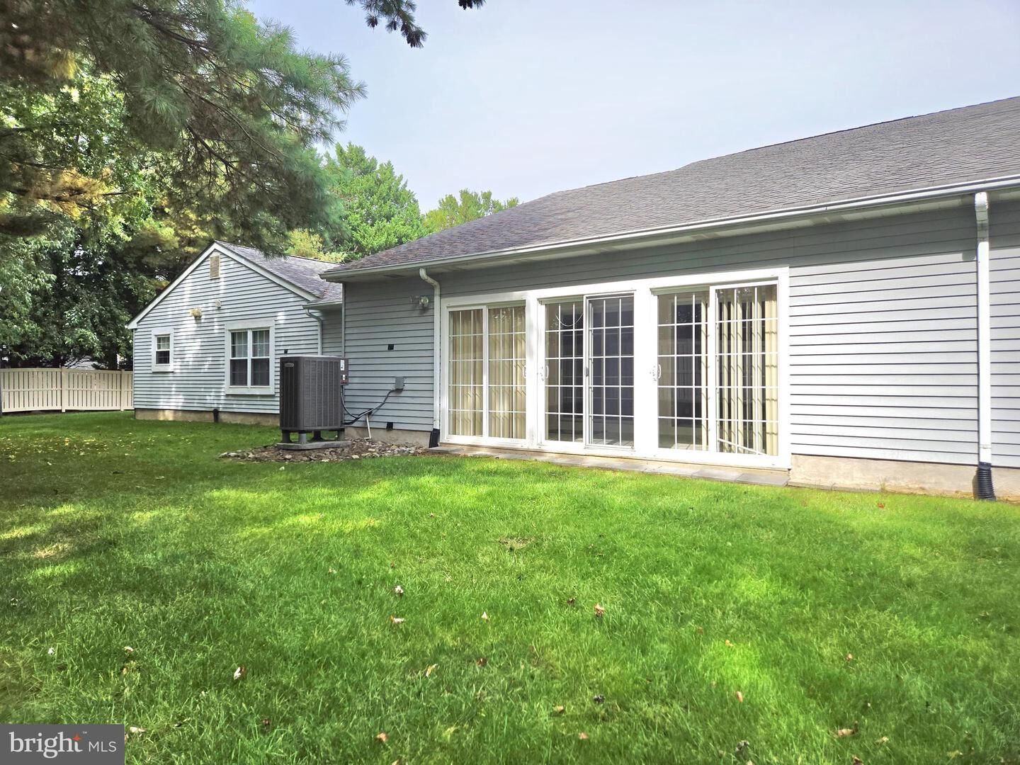 Property Photo: 1447 Thornwood Drive NJ 08054