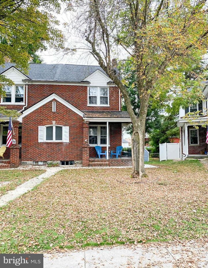 Property Photo:  27 E Irvin Avenue  MD 21742 