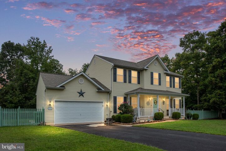 Property Photo:  4098 Fern Court  VA 22485 