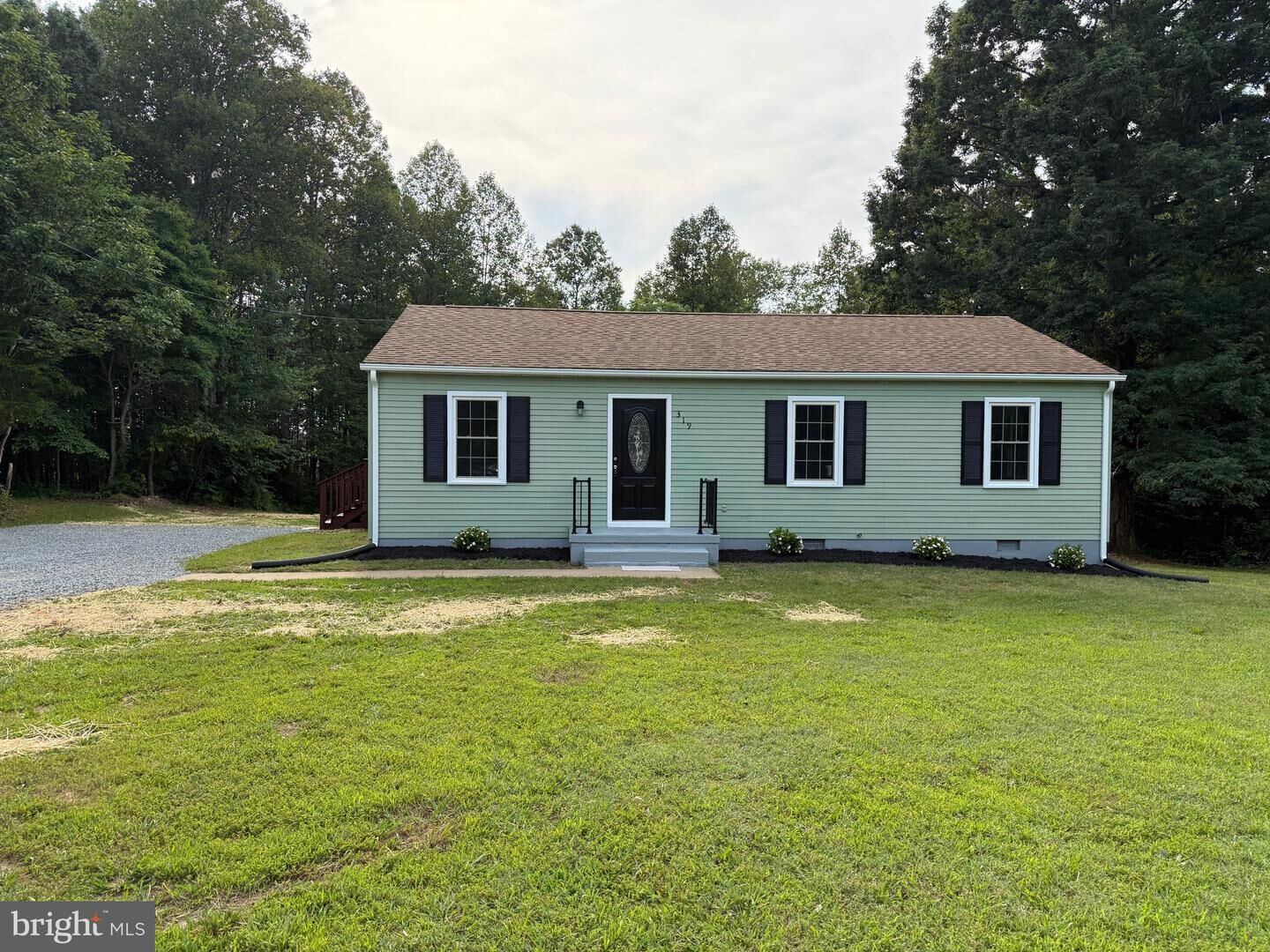 Property Photo:  319 Chopping Road  VA 23117 