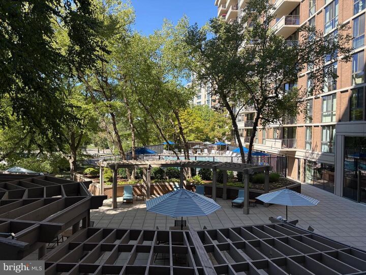 Property Photo:  4620 N Park Avenue 206E  MD 20815 