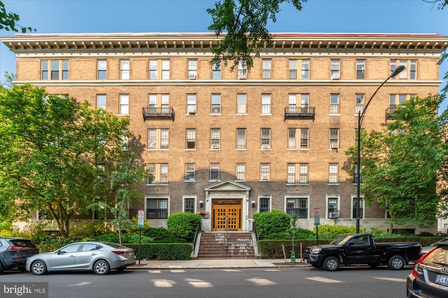 Property Photo:  2227 20th Street NW 303  DC 20009 
