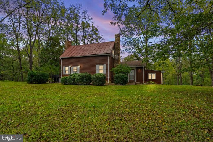 Property Photo:  6525 Rixeyville Road  VA 22737 