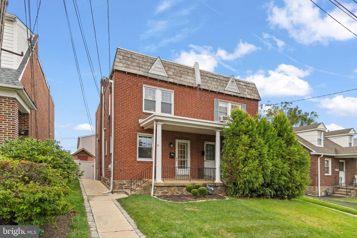 Property Photo:  15 Elm Avenue  PA 19046 