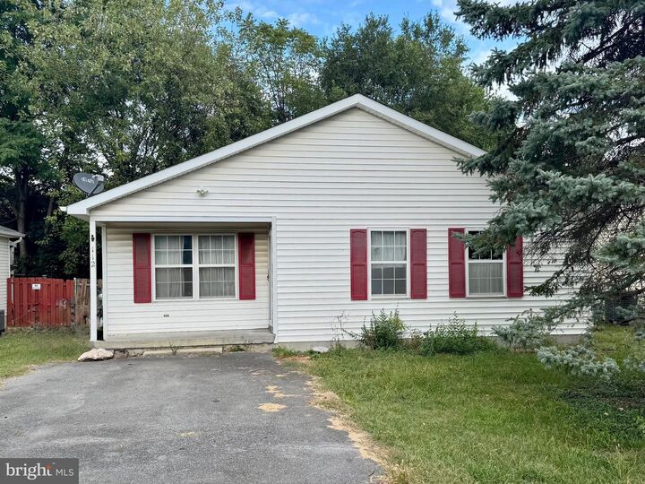 112 Star Fort Drive  Winchester VA 22601 photo