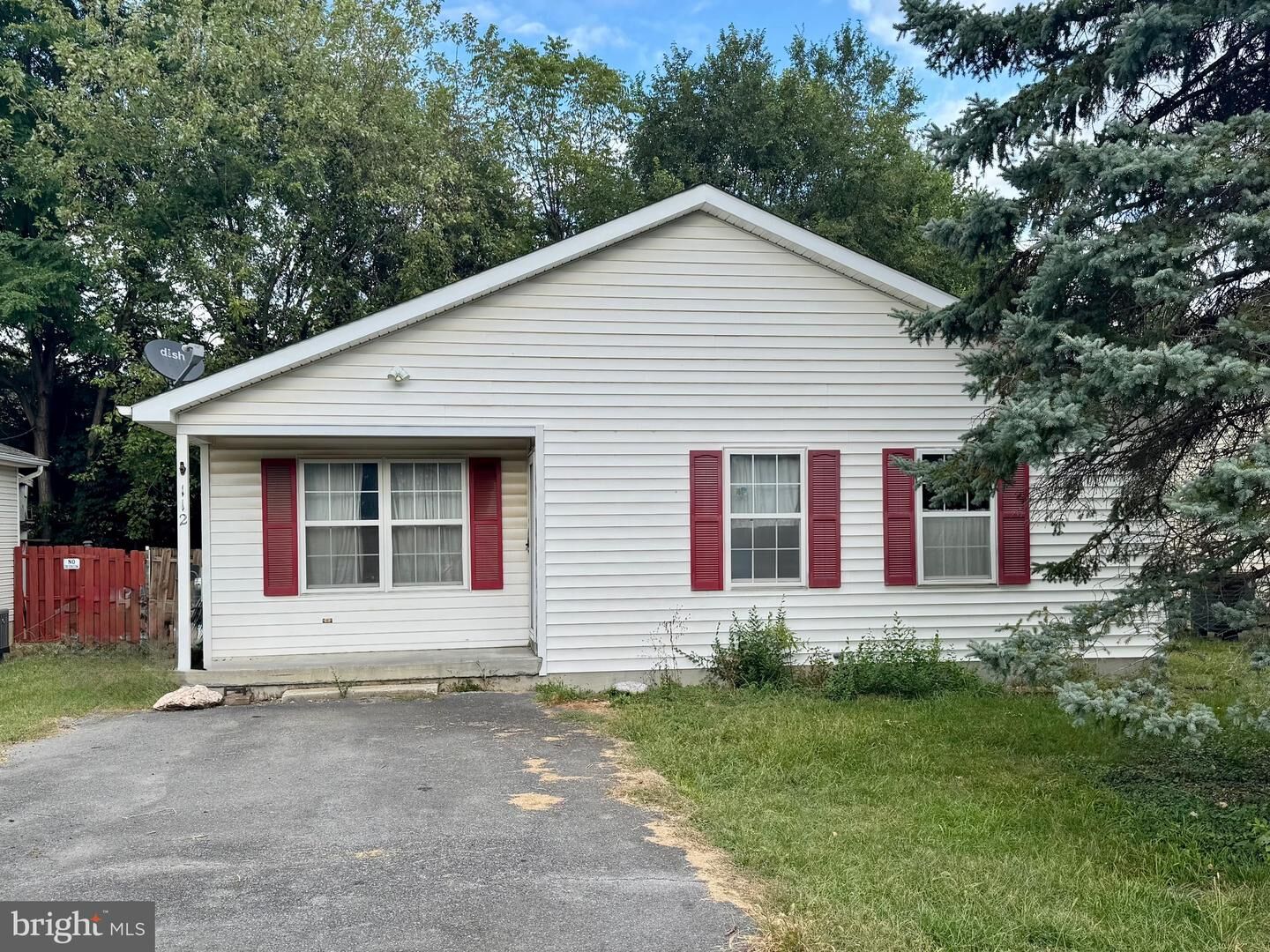 Property Photo: 112 Star Fort Drive VA 22601