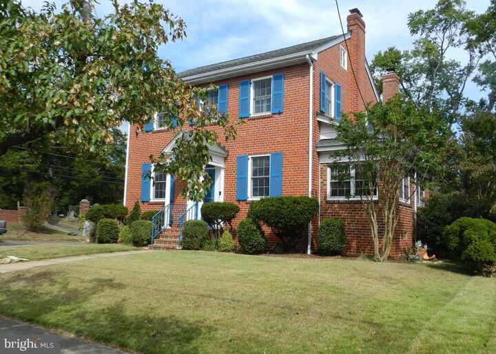 1317 Littlepage Street  Fredericksburg VA 22401 photo