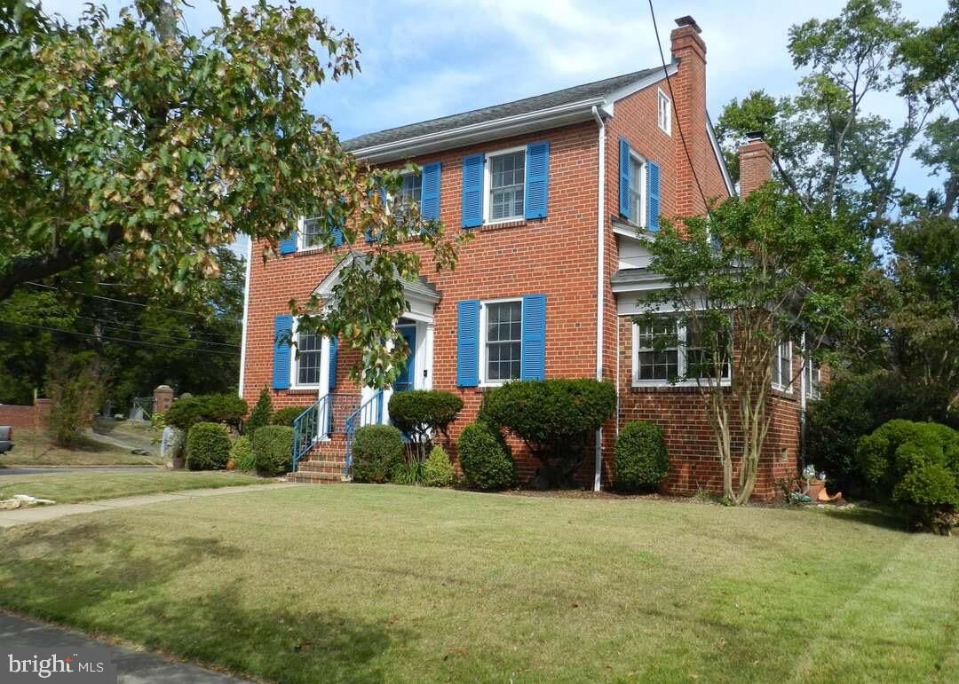 Property Photo:  1317 Littlepage Street  VA 22401 