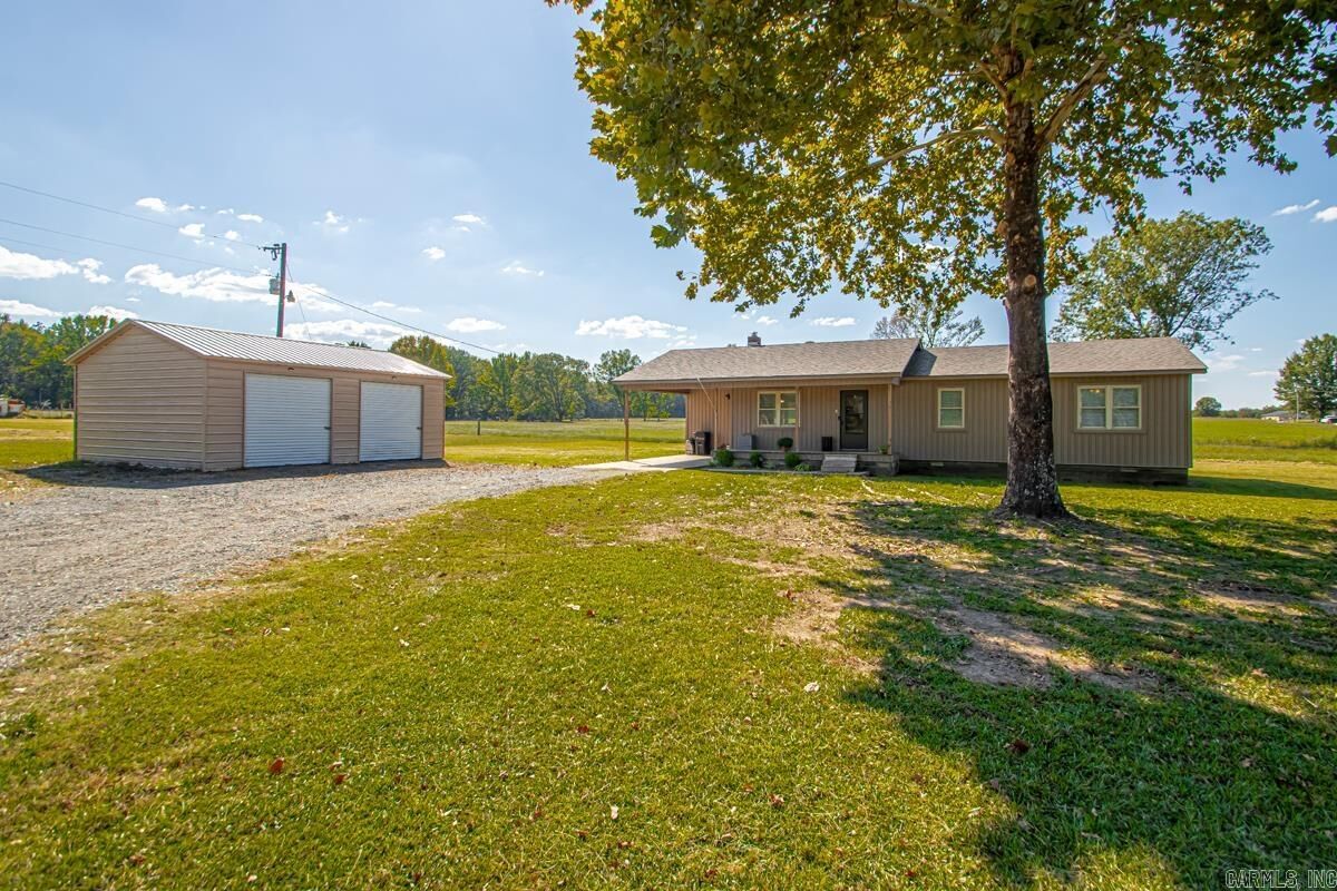 Property Photo:  2148 Butlerville Rd Road  AR 72176 