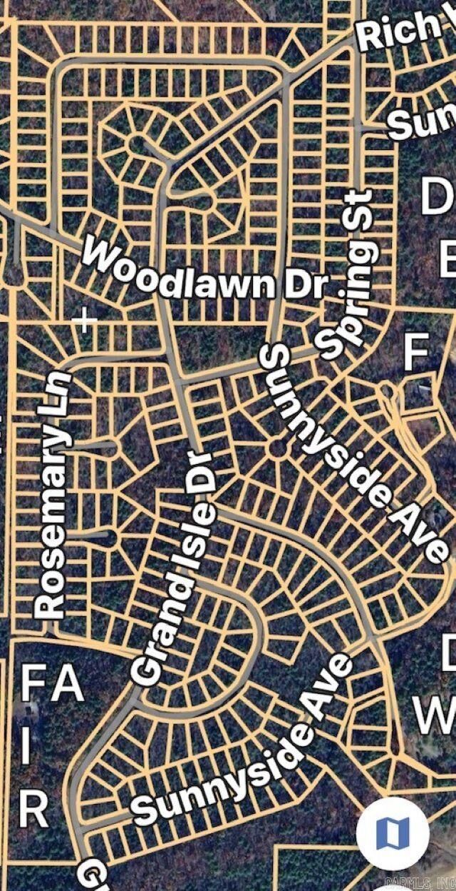 Property Photo: 0 Sunnyside Lots AR 72088