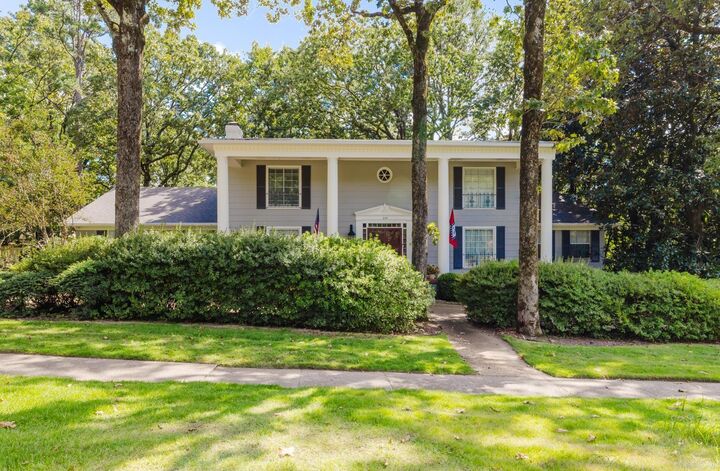 Property Photo: 249 Pleasant Valley Drive AR 72212