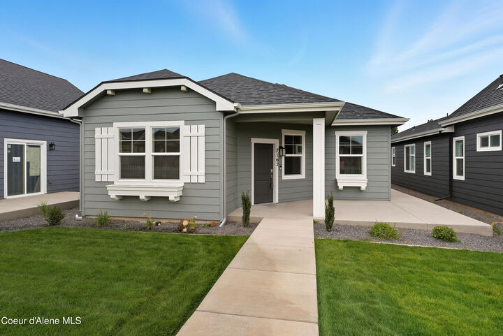 Property Photo:  7162 N Bellac Ln  ID 83815 