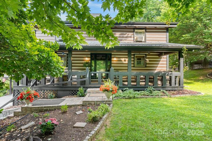 Property Photo: 61 Honeycutt Lane NC 28761