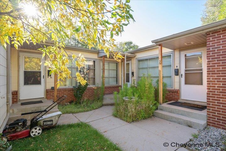 Property Photo: 1716 Pebrican Ave WY 82001