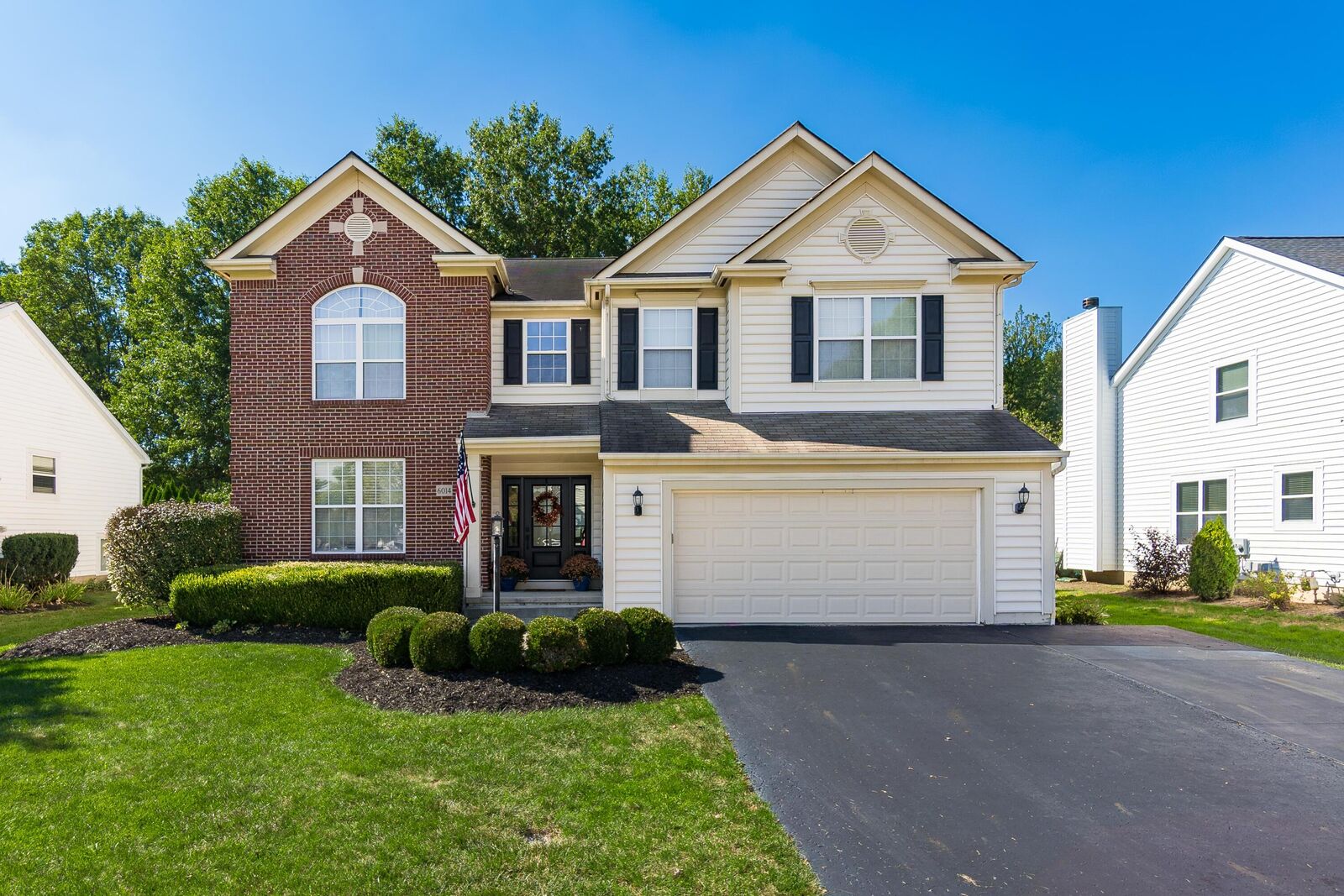 Property Photo:  6014 Commonwealth Drive  OH 43082 