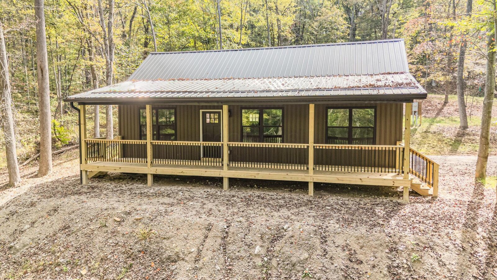 Property Photo:  36724 Smith Chapel Road  OH 43138 