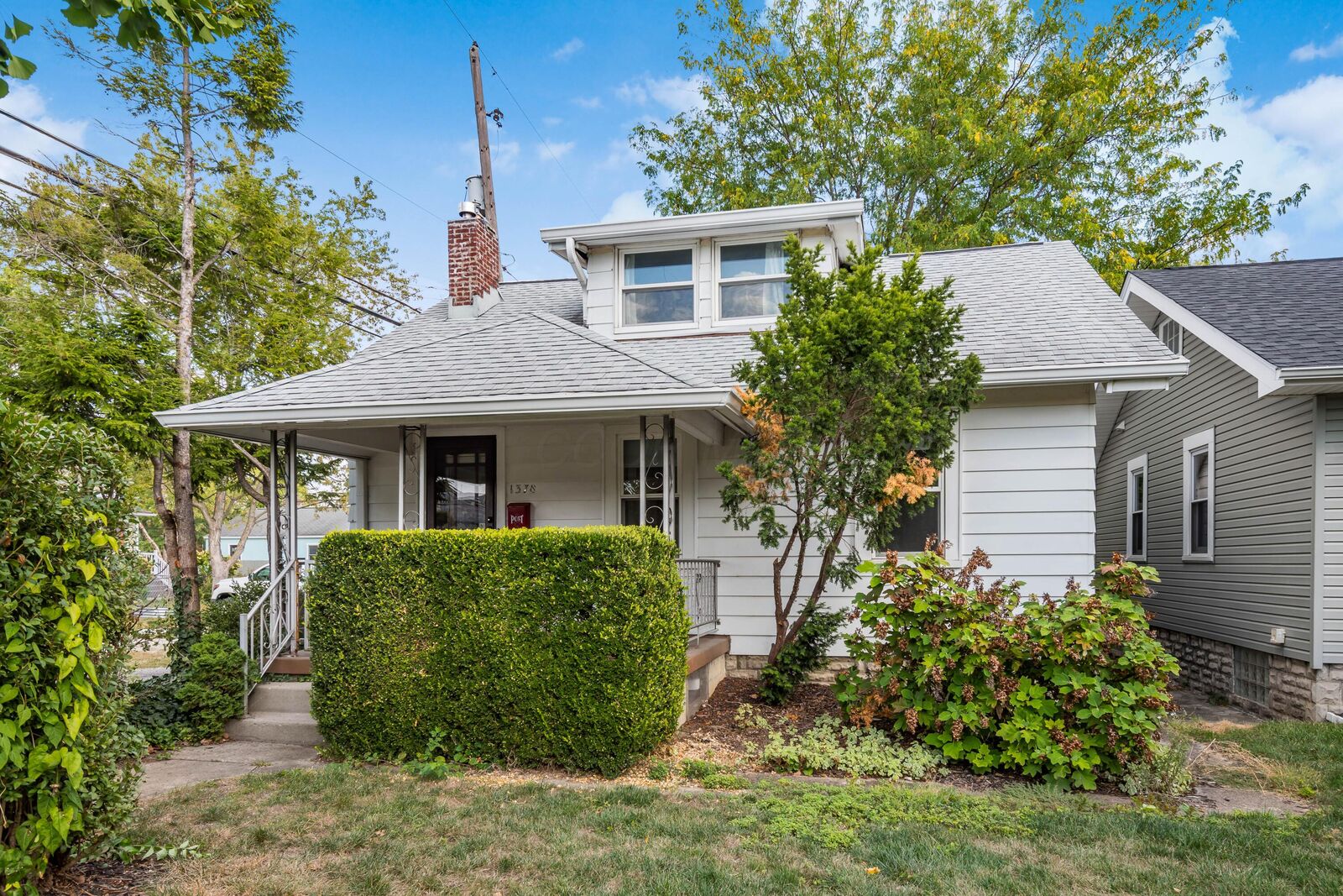 Property Photo:  1378 Morning Avenue  OH 43212 