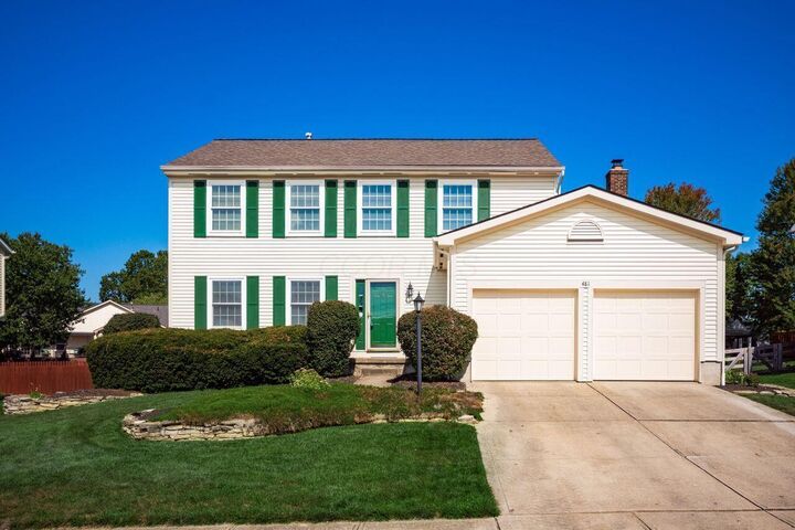 Property Photo:  481 Rambling Brook Drive  OH 43147 