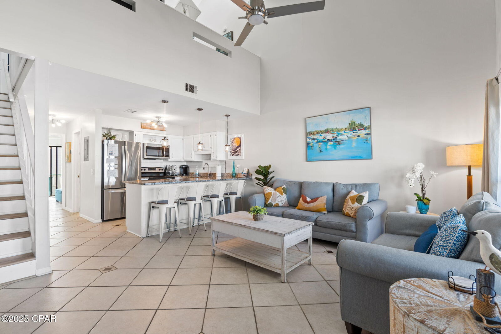 Property Photo:  17670 Front Beach Road K7  FL 32413 