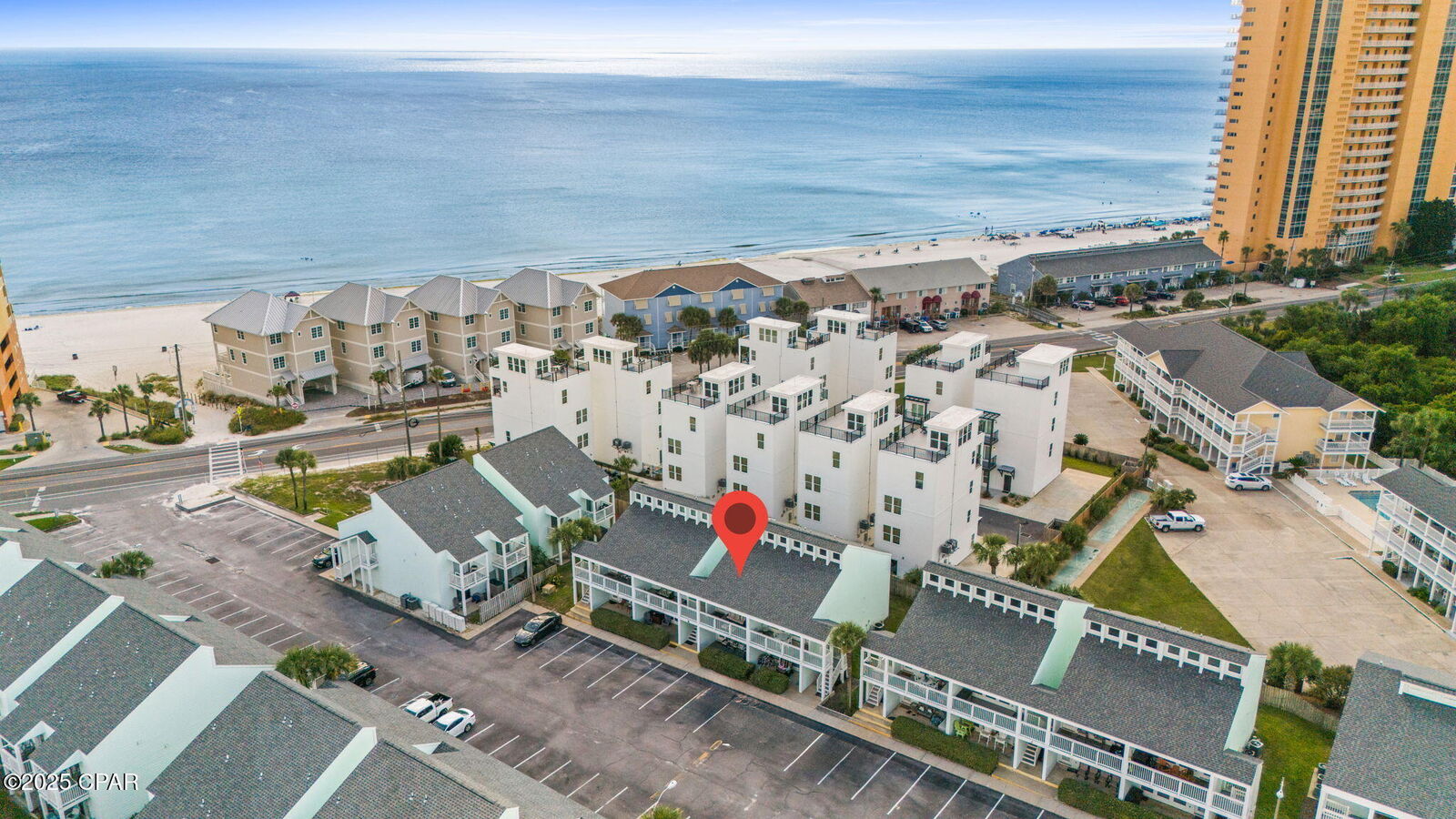 Property Photo:  17670 Front Beach Road K7  FL 32413 