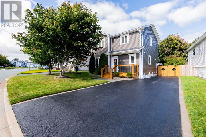 26 Emerald Drive  Mount Pearl NL A1N 4X5 photo
