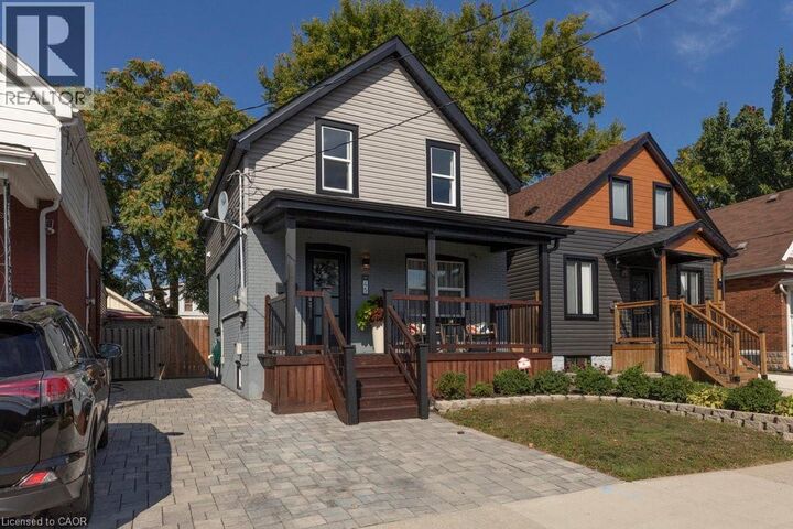 45 Tragina Avenue North  Hamilton ON L8H 5C4 photo