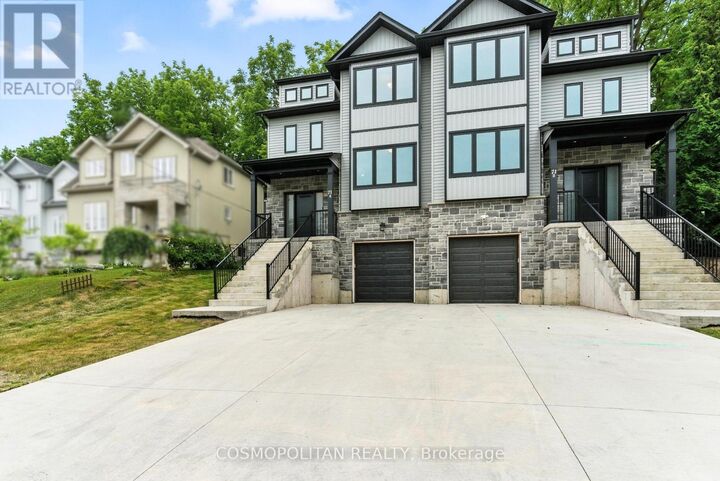 Property Photo: 71 A Bradley Street ON L2T 1R5