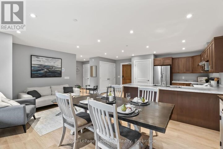 Property Photo:  187 Victoria Street West 406  ON N0G 2W0 