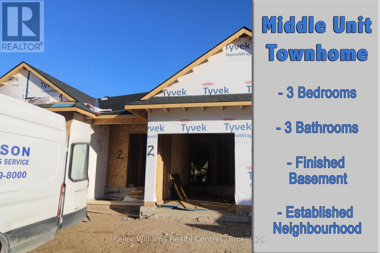 Property Photo:  #2 260 7th Street  ON N4N 1G9