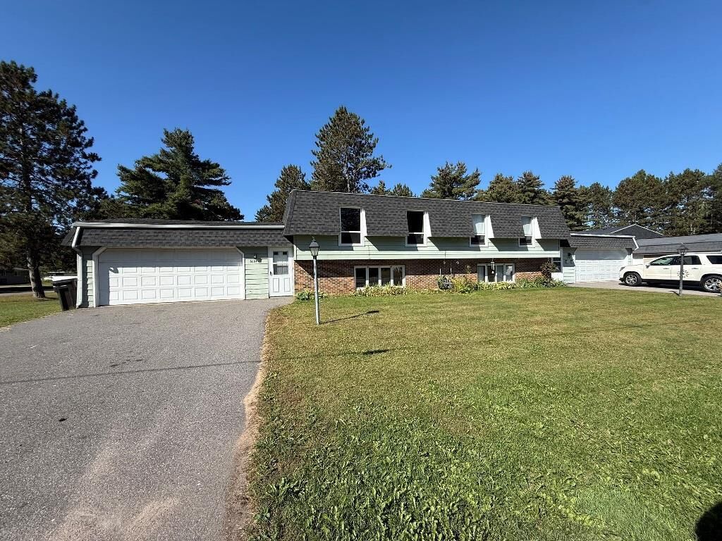 Property Photo: 6002-6004 Edward Street WI 54476