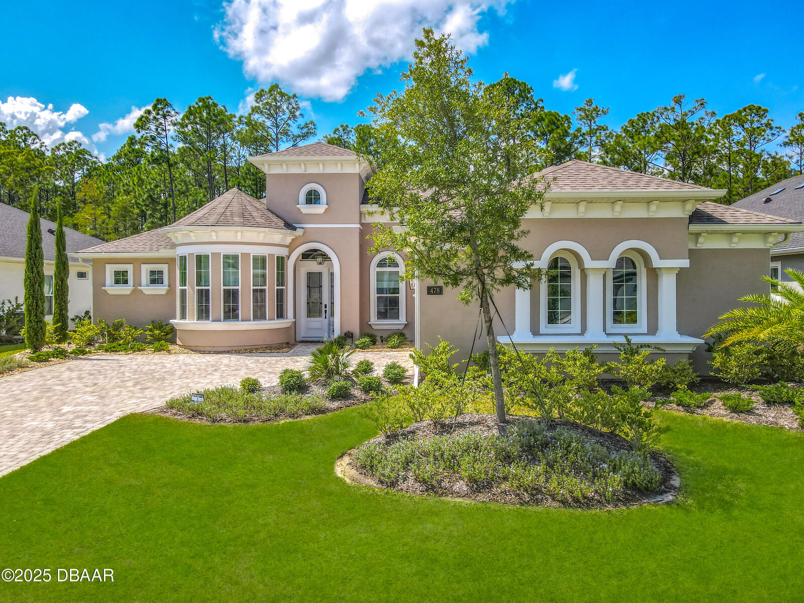 Property Photo:  478 Stirling Bridge Drive  FL 32174 