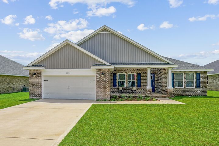Property Photo:  3470 Doyle Hawkins Road  FL 32566 