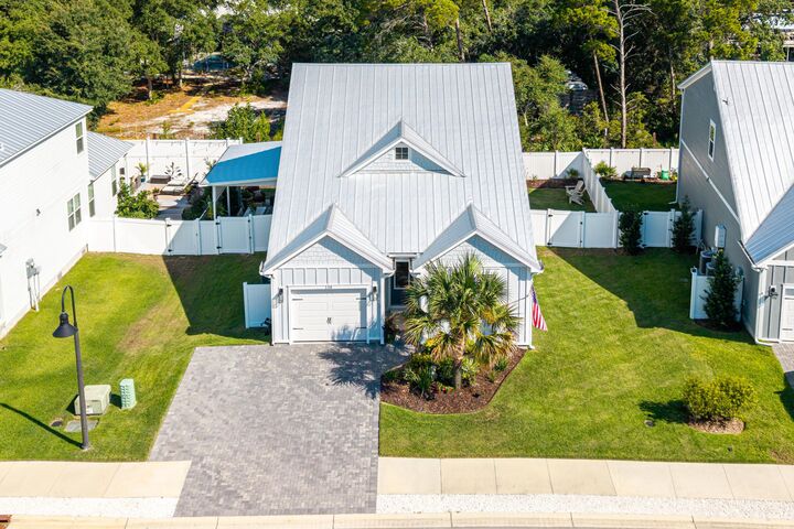 Property Photo:  116 Bayou Edge Landing  FL 32459 