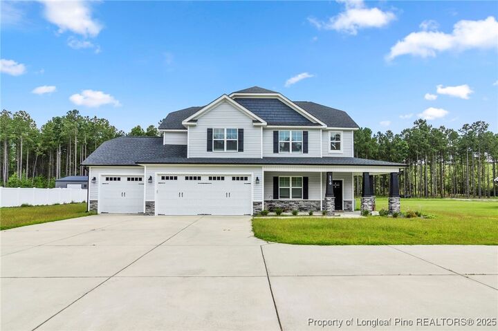 Property Photo: 176 Josey Williams Road NC 28339