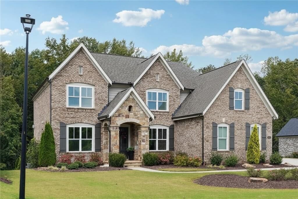 Property Photo: 3525 Montebello Parkway GA 30028