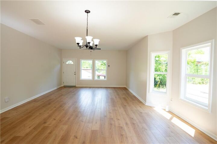Property Photo:  119 Jackson Street NE  GA 30161 