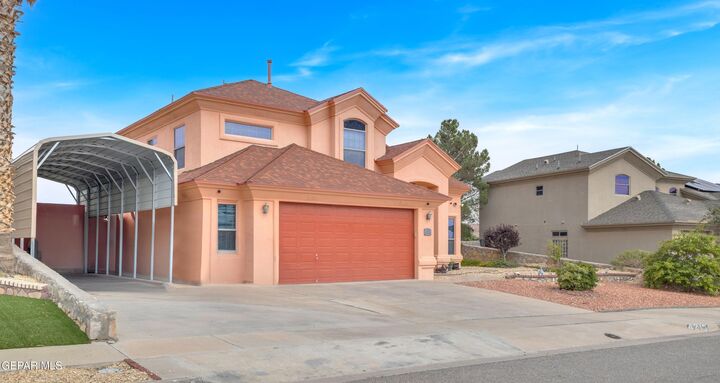 Property Photo:  4213 Loma Diamante Drive  TX 79934 