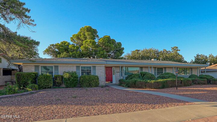 Property Photo:  9801 Eastridge Drive  TX 79925 