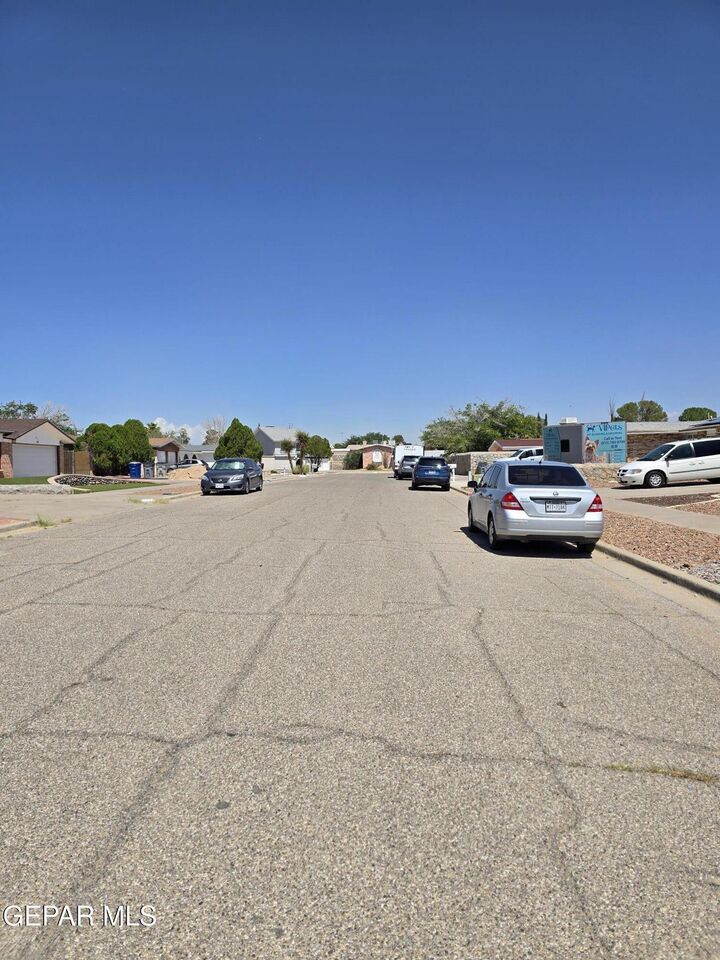 Property Photo:  3404 Dialrock Lane  TX 79935 