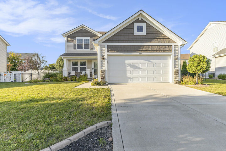 Property Photo:  1452 Gossett Mill Avenue  IN 46304 