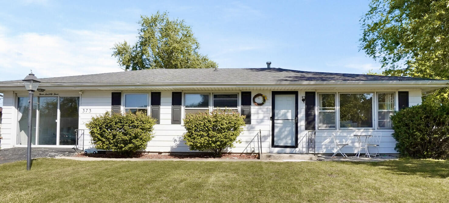 Property Photo:  373 W Millport Drive  IN 46385 