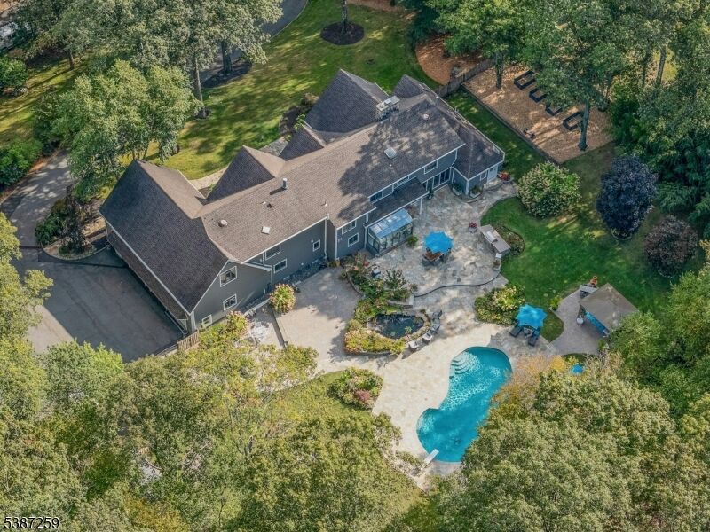 Property Photo: 21 Puddingstone Rd NJ 07950