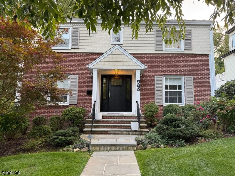 Property Photo:  66 Clinton Ave  NJ 07041 