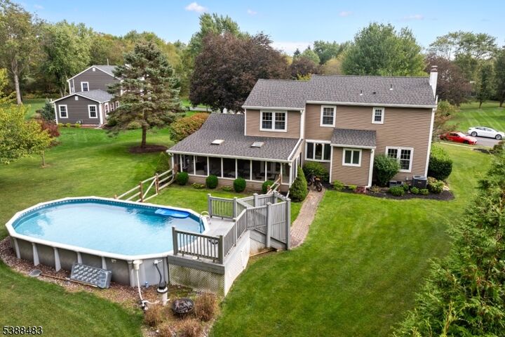 Property Photo:  6 Harford Pl  NJ 08844 